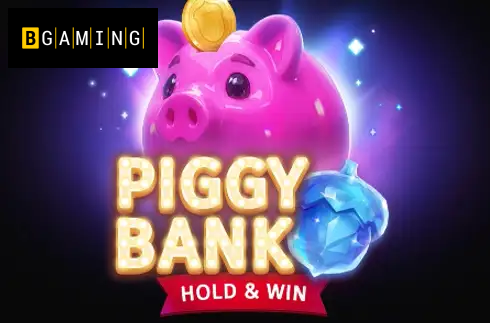 Piggy Bank Hold & Win